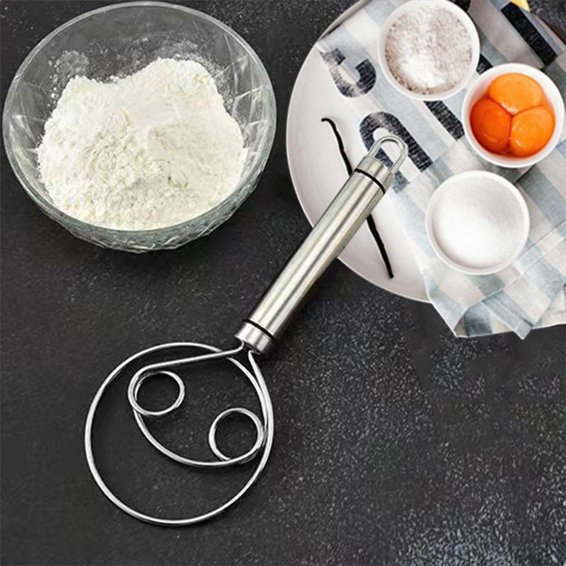 Stainless Steel Dough Whisker Tool