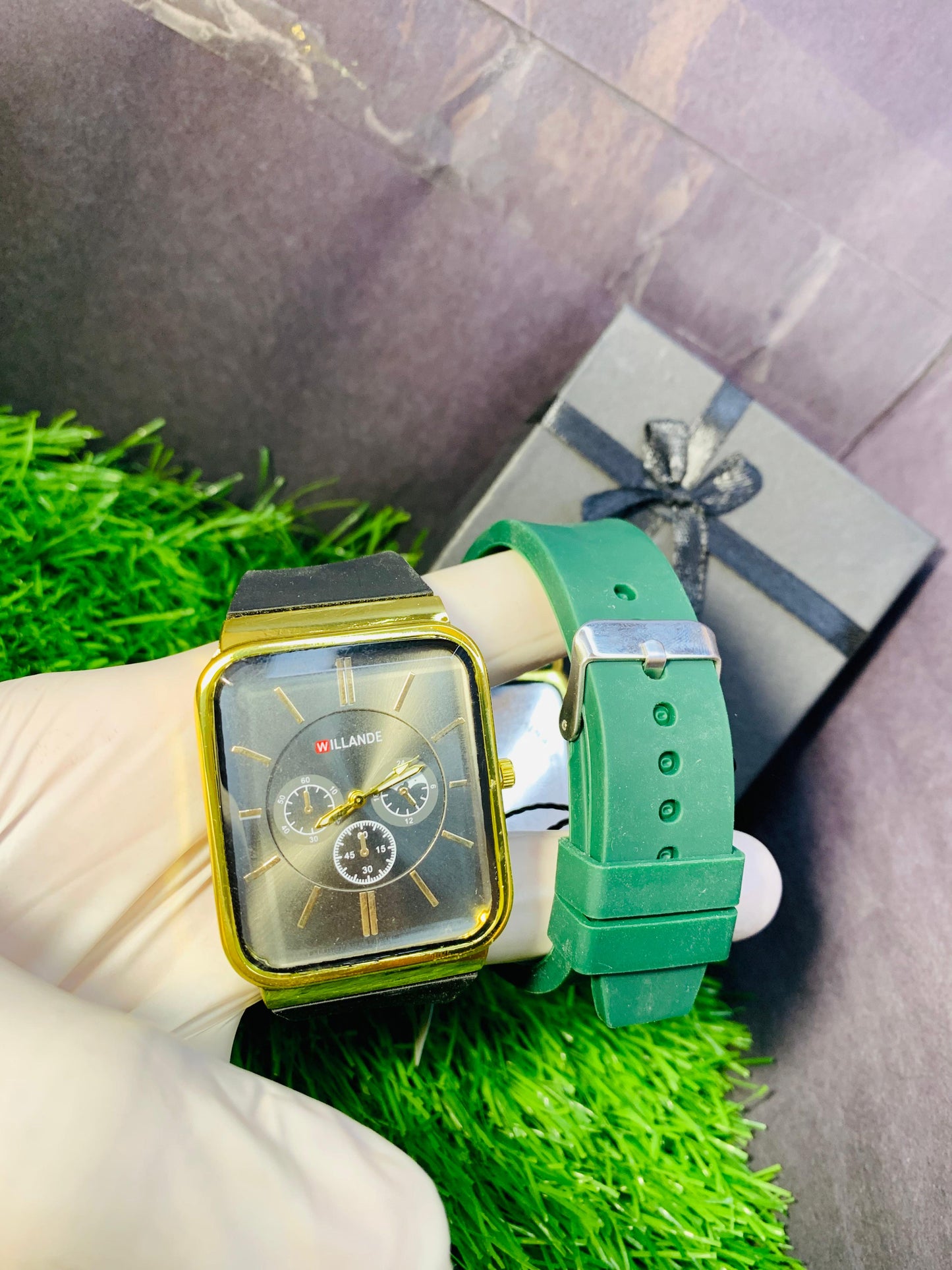 Willande Watches Where Time Meets Style