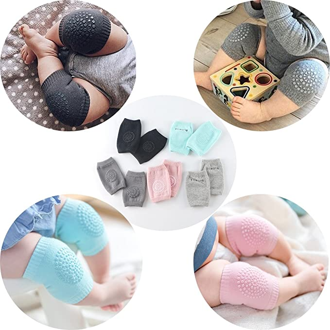 Baby Crawling Anti-Slip Knee Pad