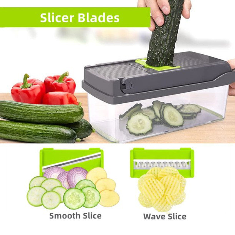 Veggie Slicer  14pcs Set