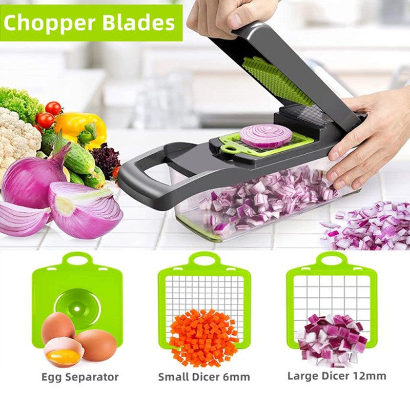 Veggie Slicer  14pcs Set