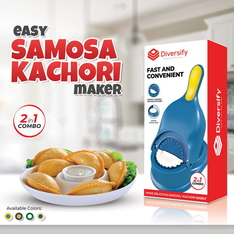 Smosa Maker 2 in 1 { SPECIAL RAMZAN OFFER }