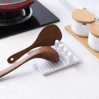 Spatula Spoon and Lid Holders with 4 Slots Regular priceRs.195.00